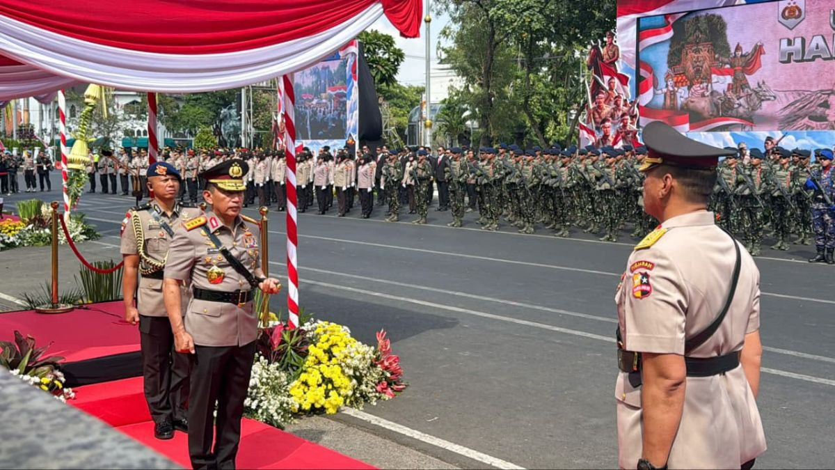 Hari Juang Polri 2026
