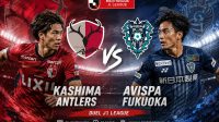 Kashima Antlers vs Avispa Fukuoka