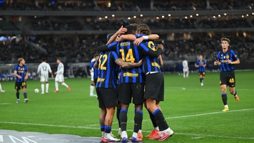 Inter Milan Pertahankan Scudetto