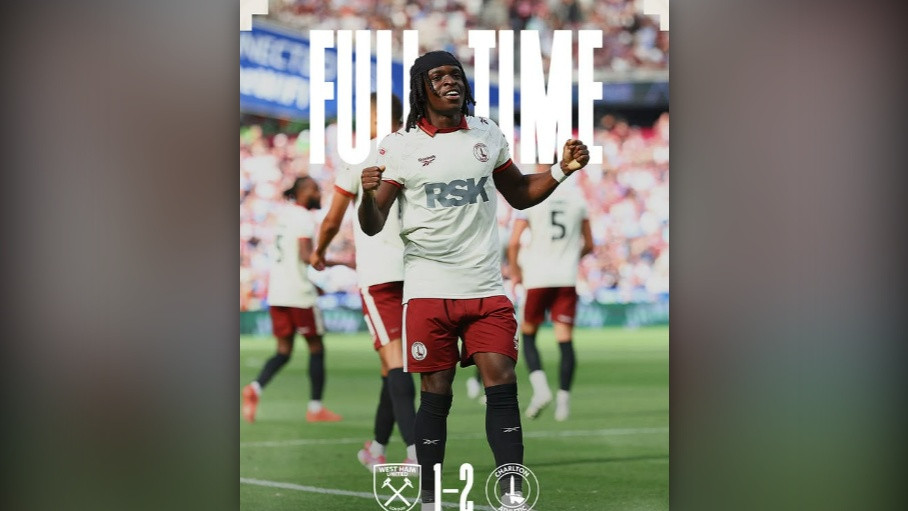 West Ham tumbang