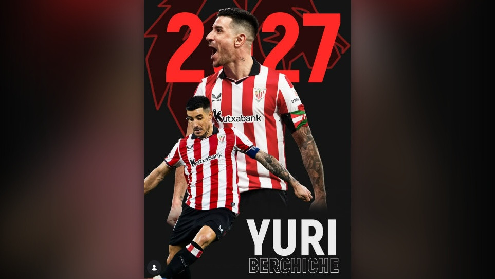 Kartu Merah Yuri Berchiche