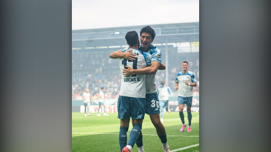 Bayer Leverkusen DFB-Pokal