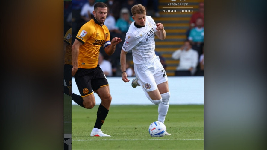 Bromley vs Cambridge United