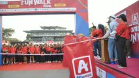 Family Day Fun Walk Palu
