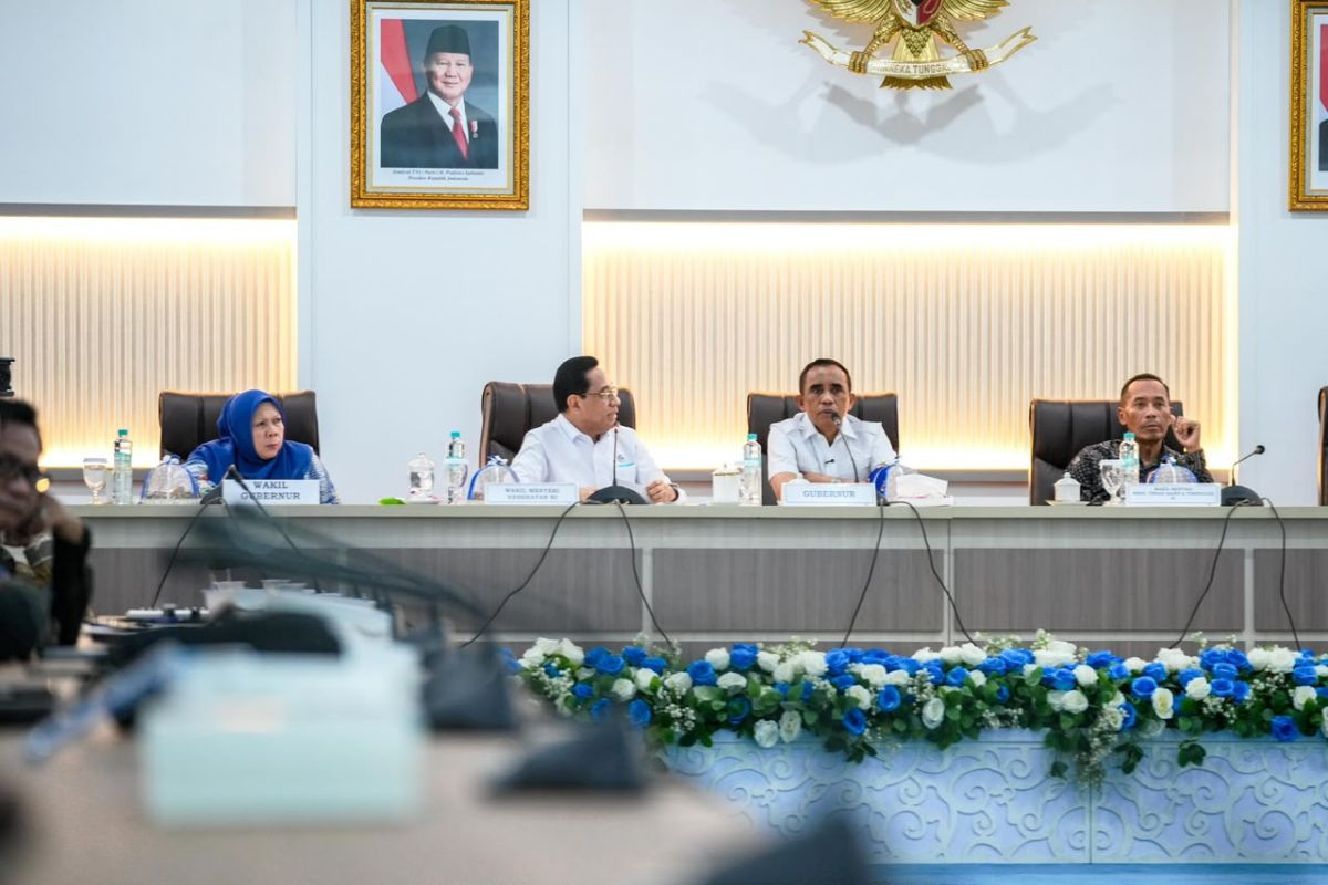 Pembentukan Satgas TB