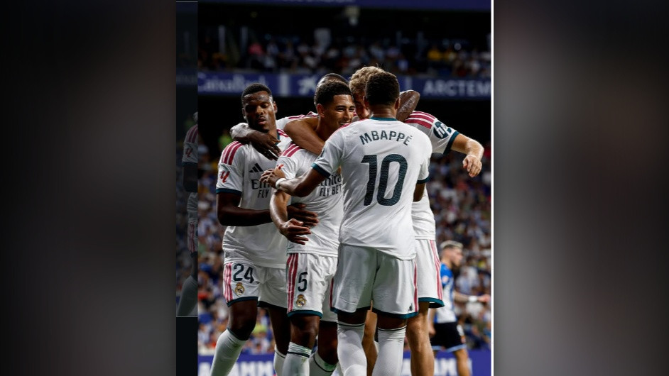 Real Madrid LaLiga