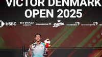Jonatan Christie Nomor Satu Dunia