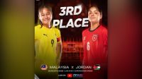 Perebutan Posisi Ketiga Srikandi Merdeka Cup 2026