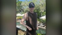 Lee Jong Suk di Bali