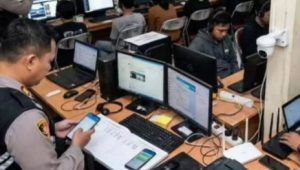 penipuan online Sidrap