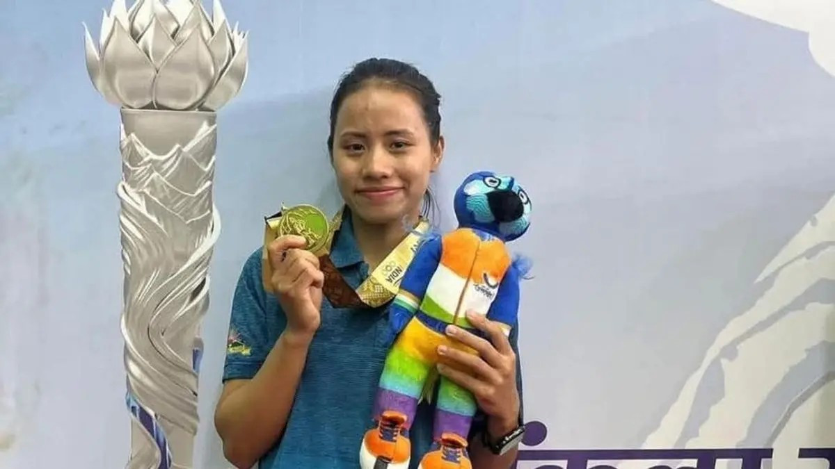 Atlet Arunachal Pradesh Asian Games 2026