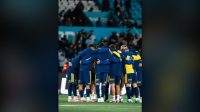 Racing vs Boca Juniors