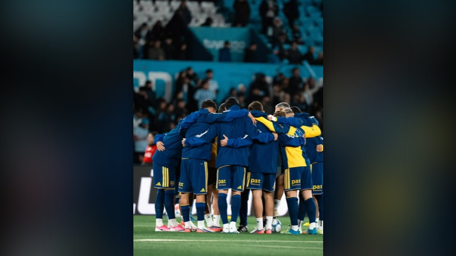Racing vs Boca Juniors