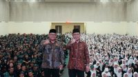 Moderasi Beragama Mahasiswa Baru UIN Datokarama