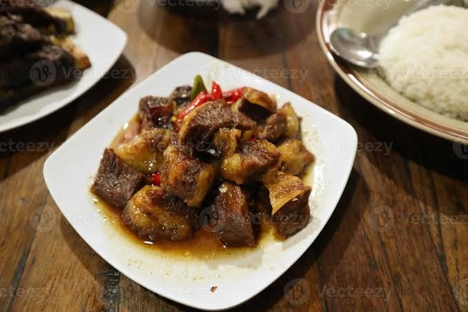 Resep Iga Bakar