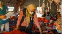 Korban Gempa NTT