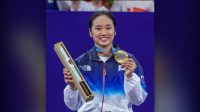 An Se-young Juara Dunia