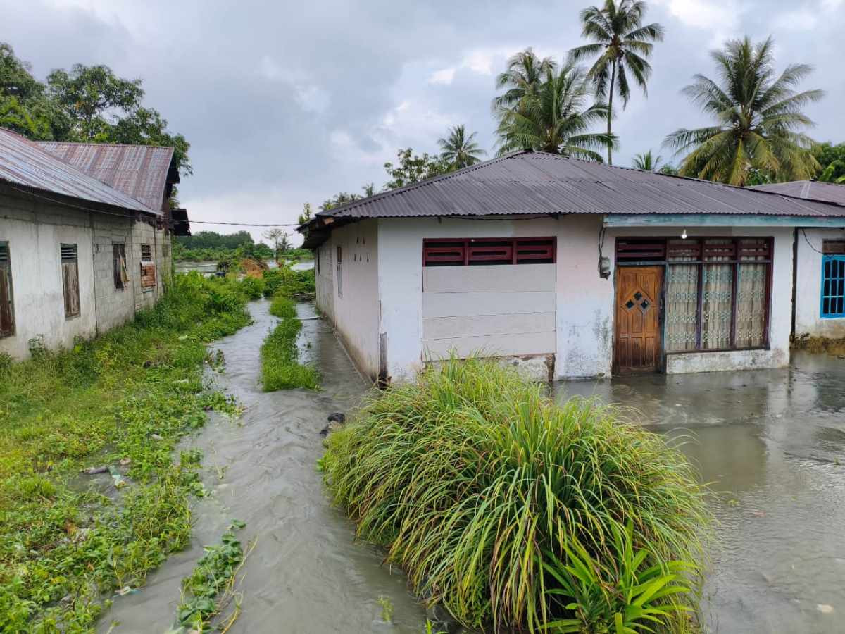 Banjir Kasimbar Parigi Moutong