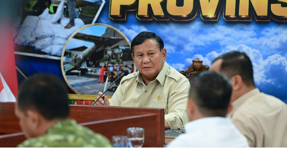 Promosi Pangdam Kapolda Riau