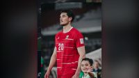 Elkan Baggott minim menit bermain