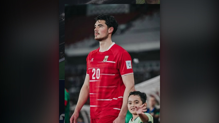 Elkan Baggott minim menit bermain