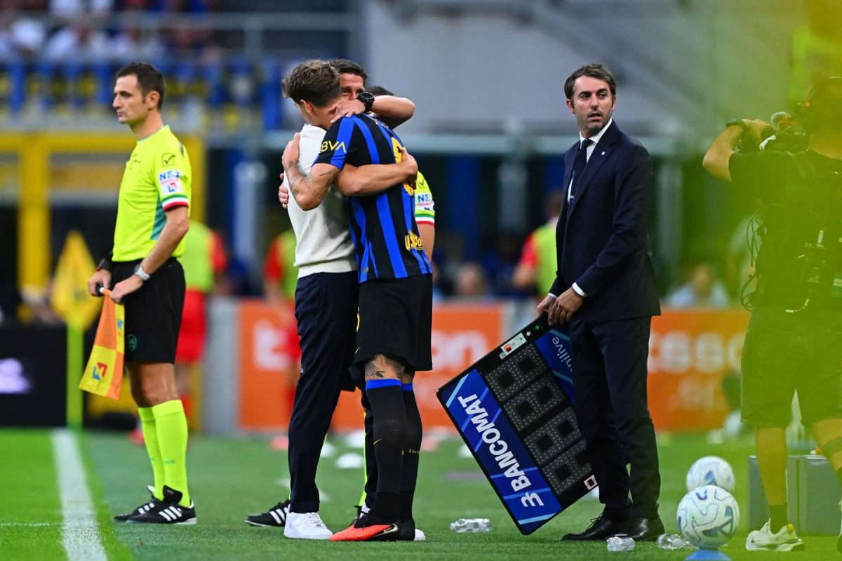 Inter Milan Buka Serie A 2026/27