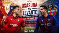 Osasuna vs Levante