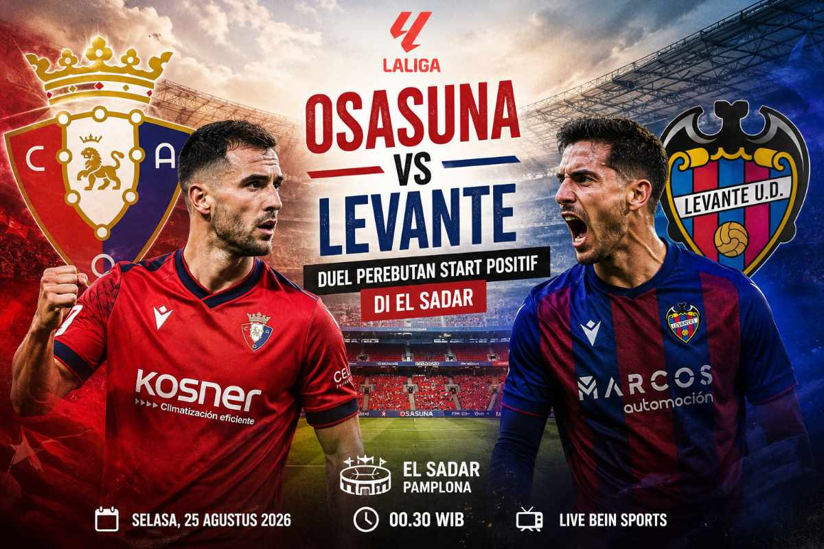 Osasuna vs Levante
