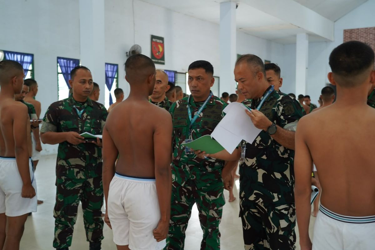 Kodam XXIII/Palaka Wira