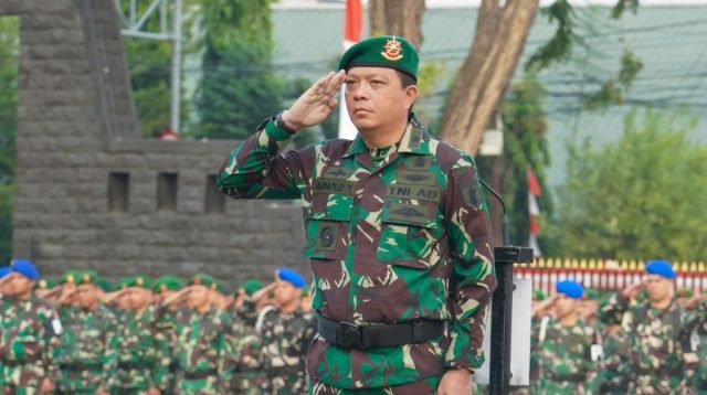 Kodam XXIII/Palaka Wira