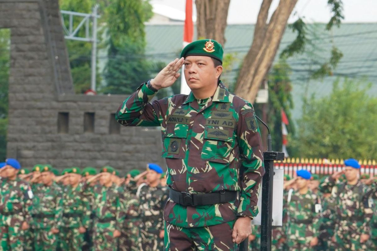 Kodam XXIII/Palaka Wira
