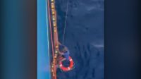 Nelayan Ternate Bertahan 26 Hari