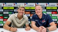 Julian Oerip dan Emil Audero