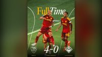 Roma vs Fiorentina
