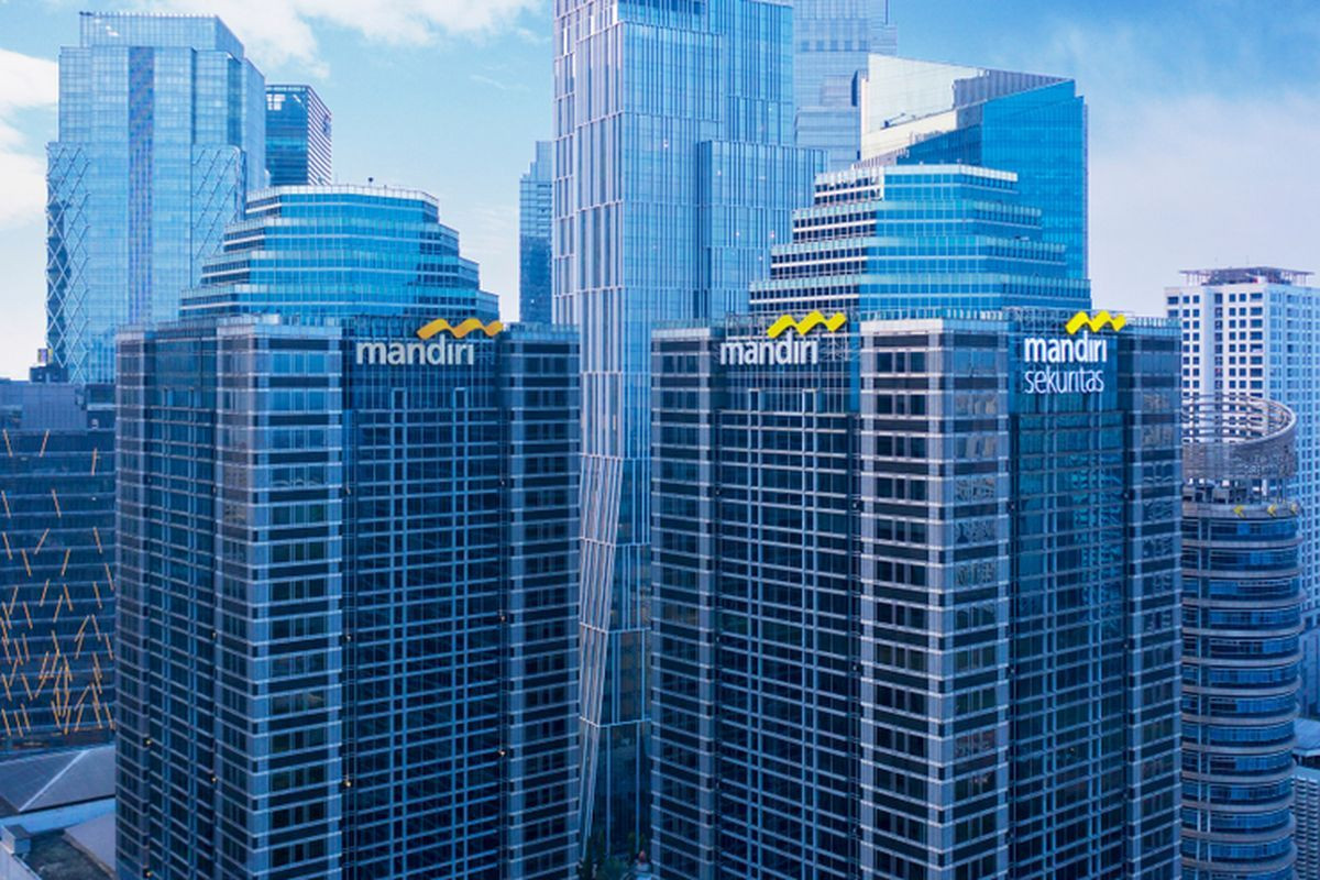 Bank Mandiri boikot