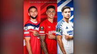 Calvin Verdonk Liga Champions