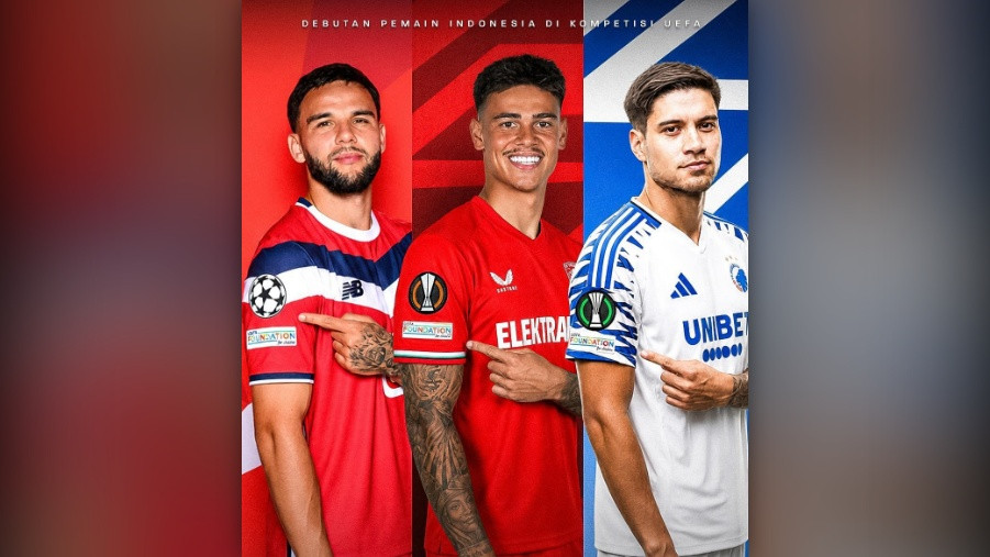 Calvin Verdonk Liga Champions