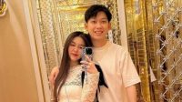 Vilmei Putus dengan Willie Salim