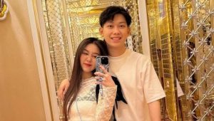 Vilmei Putus dengan Willie Salim
