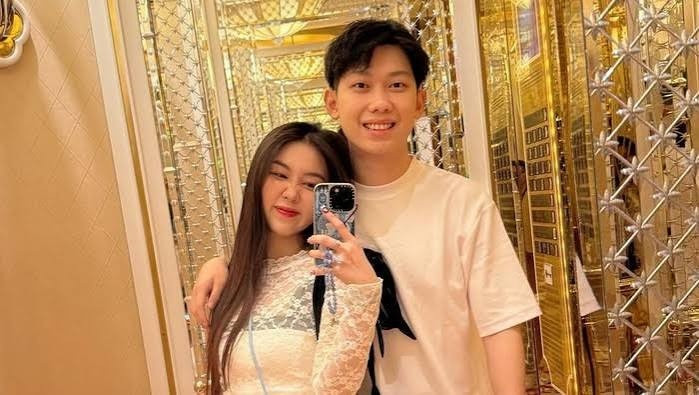 Vilmei Putus dengan Willie Salim
