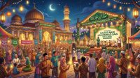 Sejarah Maulid Nabi