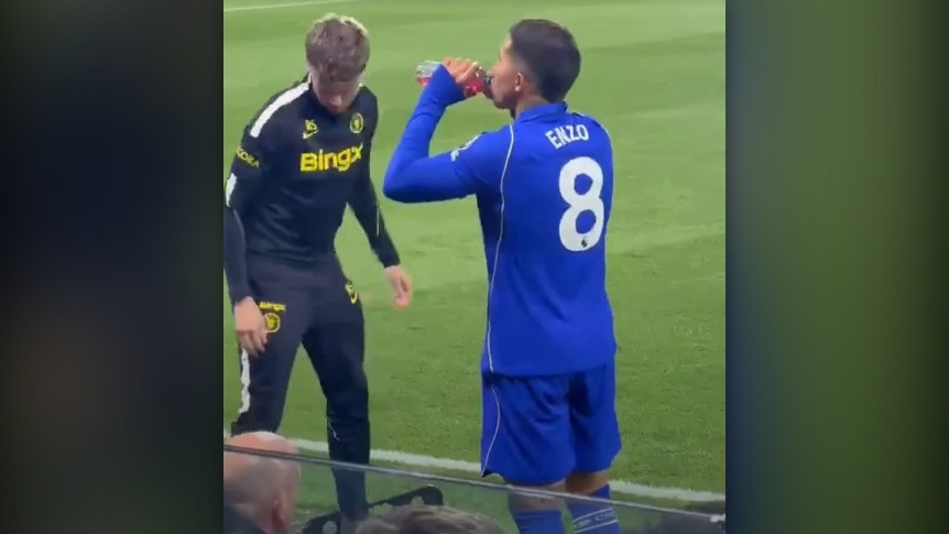 masa depan Enzo Fernandez di Chelsea