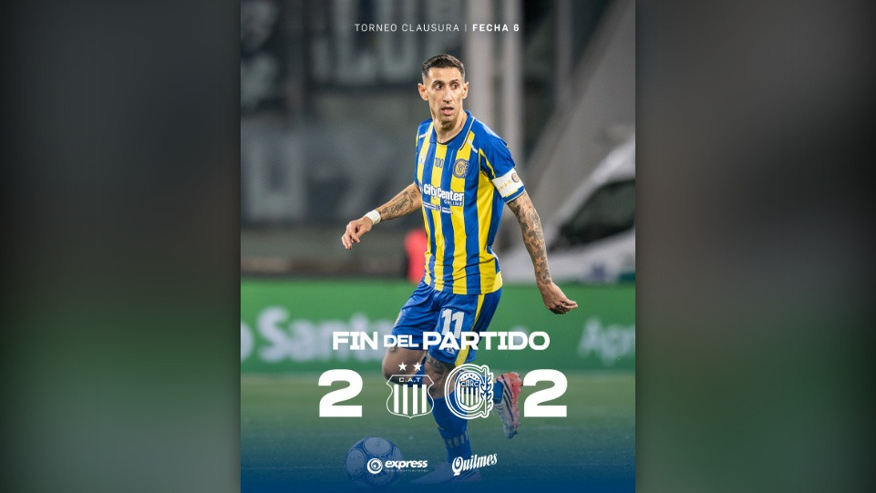 Di María Rosario Central