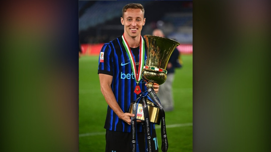 Davide Frattesi Lazio