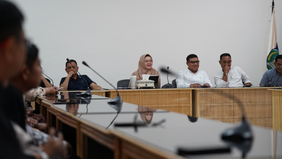 perempuan penggerak pembangunan