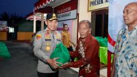 Bakti Sosial Polri