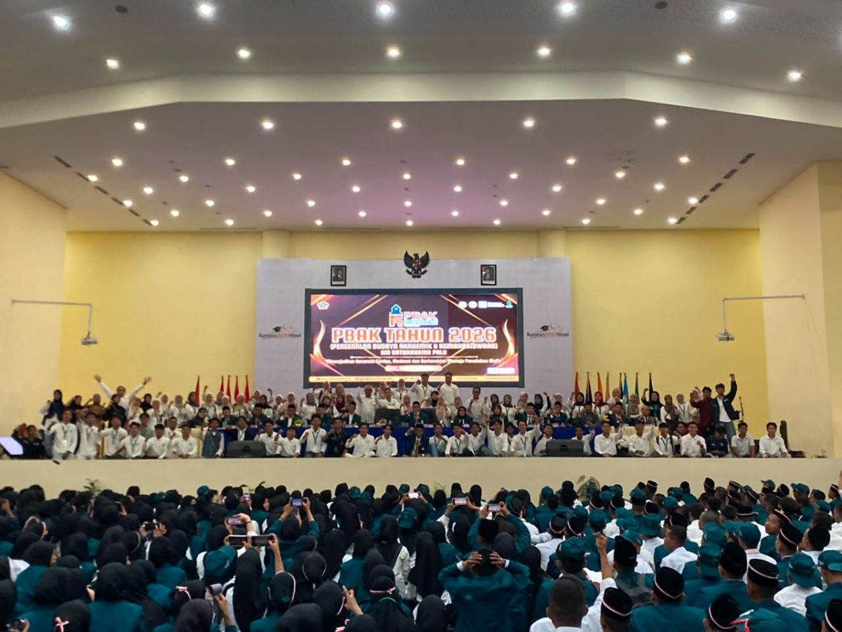 UIN Datokarama Fokus Kuliah