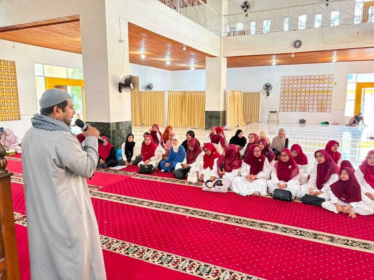 DWP UIN Datokarama Peringati Maulid Nabi