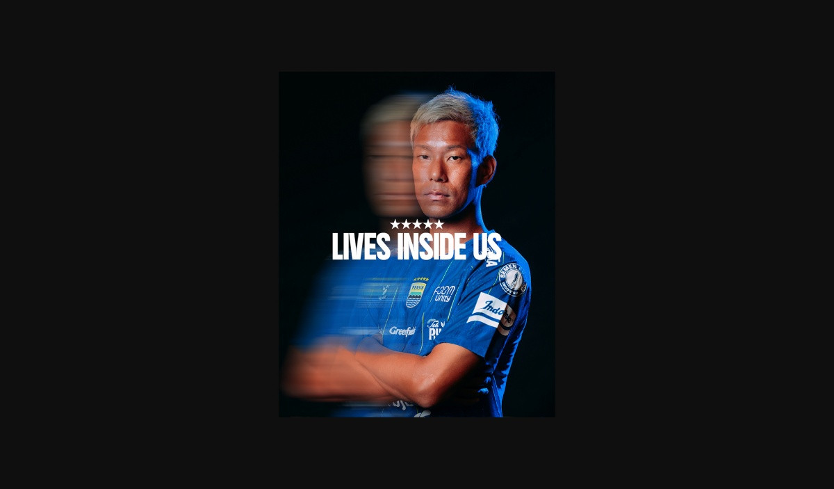 Jersey PERSIB