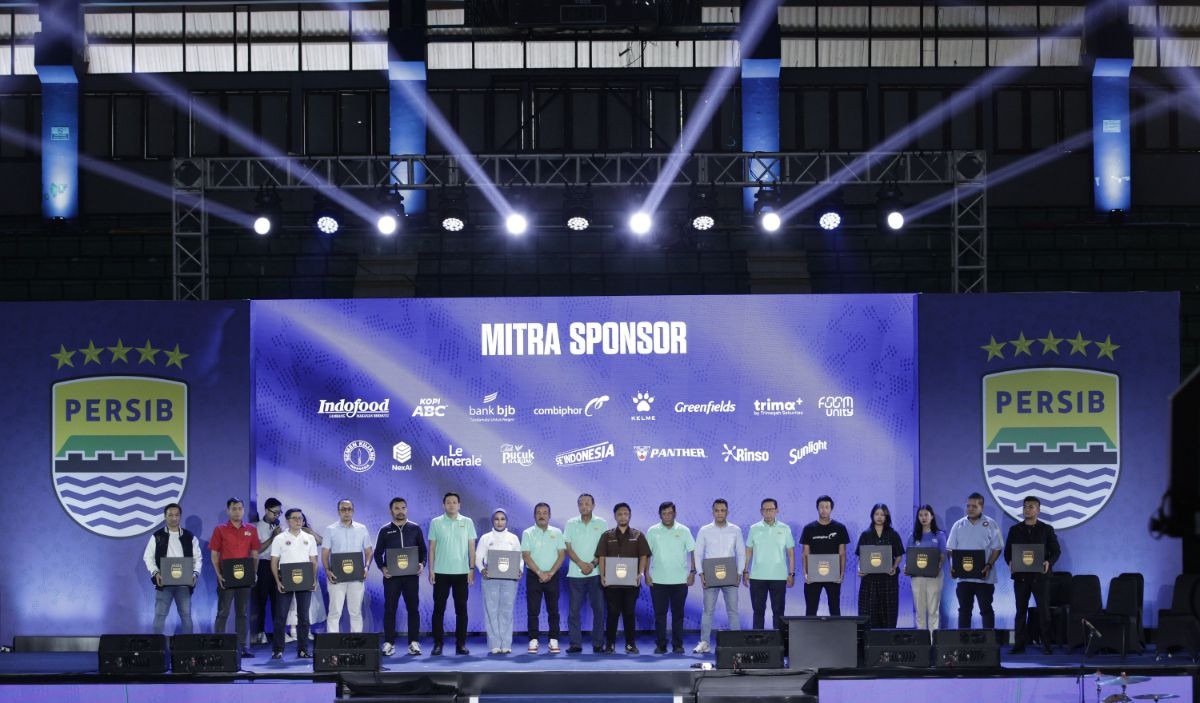 PERSIB Perkuat Bisnis